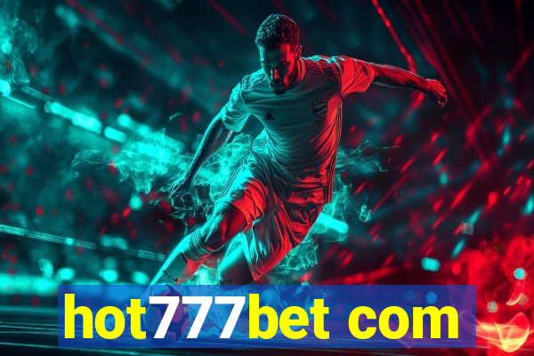 hot777bet com
